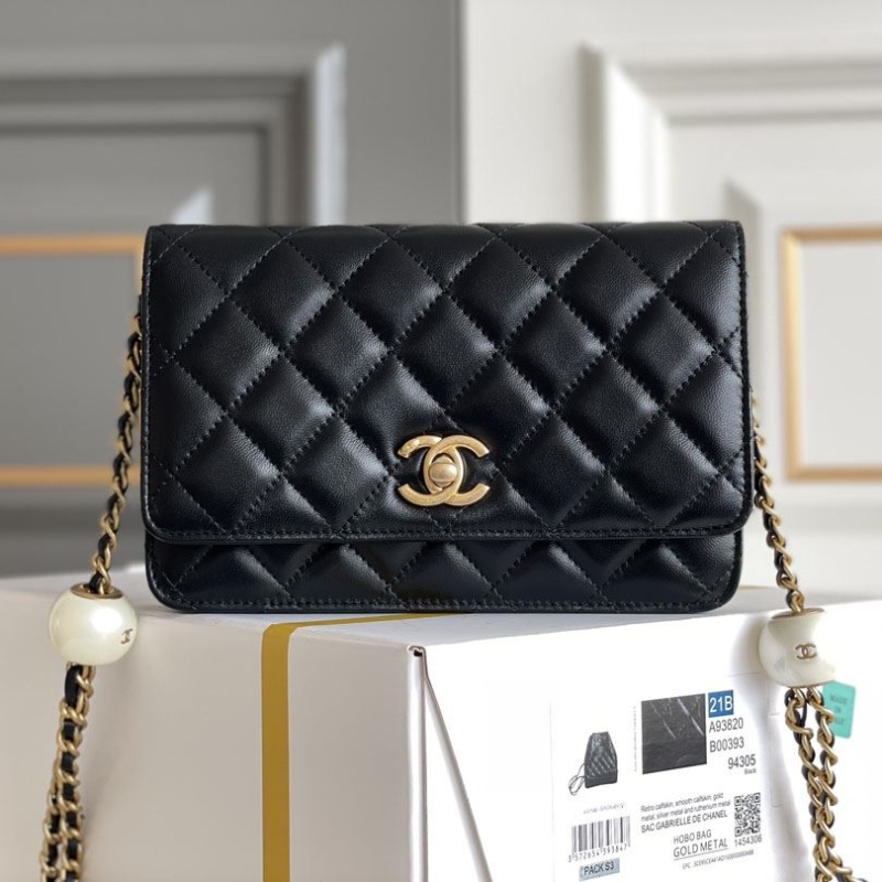 Ch*el satchel bags